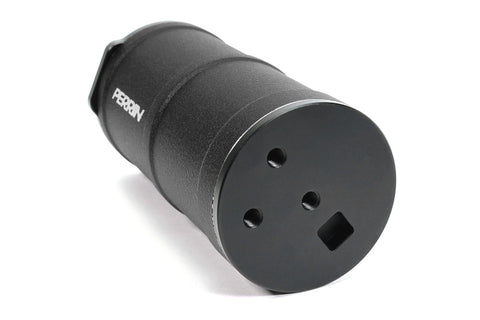 PERRIN 02-25 Subaru WRX / 04-21 STI / 13-25 BRZ/GR86/FRS/86 Coolant Overflow Tank - Black