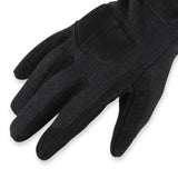 RaceQuip Black 2-Layer SFI-5 Glove - XL