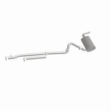 MagnaFlow BRE Exhaust Kit 07-11 Jeep Wrangler 3.8L