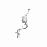 MagnaFlow 2025+ Toyota 4Runner Overland Series Cat-Back Exhaust System