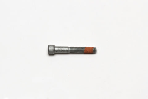 Wilwood bolt 3/8-16X2.50 LG shcs alloy WES072 CL1 silver epoxy 1193-S asme B18.3