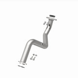 BRE Exhaust 06-12 RAV4 2.4L 2.5L 3.5L Front Pipe Kit
