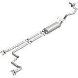 MagnaFlow BRE Exhaust Kit 04-15 QX56 Armada Titan 5.6L