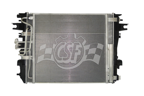 2019+ Ram 1500 3.0 Turbo Diesel Cooling Module (CSF #3960)