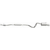 MagnaFlow BRE Exhaust Kit 12-19 Fiat 500 1.4L