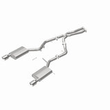 BRExhaust 07-10 BMW 335i/335xi 3.0L Exhaust Kit