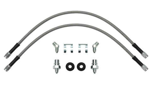 Wilwood flexline kit rear porsche 914 1970-76