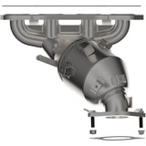 MagnaFlow Conv Direct Fit 20-21 Nissan Kicks 1.6L Single Manifold