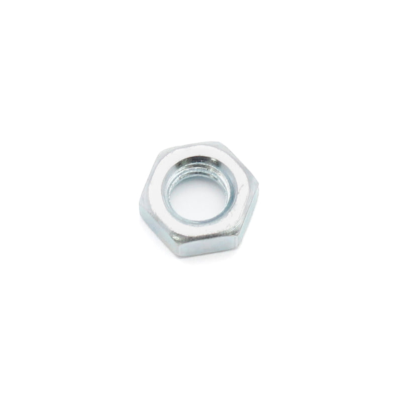 Wilwood nut 5/16-18 hex jam clear zinc