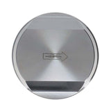 Manley Nissan 2.6L RB26DETT Piston Set - 87.25mm Bore 1.103in CH, 17.00 CC