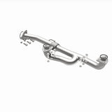 BRE Exhaust 05-10 Odyssey 3.5L Front Pipe Kit