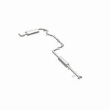 BRExhaust 12-18 Ford Focus 2.0L Exhaust Kit