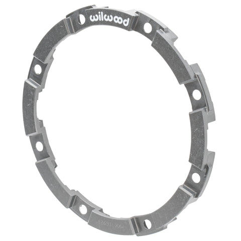 Wilwood adapter rotor wide 5 lug drive 7.18 snap ring 8 lug zero offset