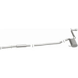 MagnaFlow BRE Exhaust Kit 12-17 JEEP COMPASS 2.4L