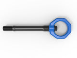 aFe CONTROL Front Tow Hook Chevrolet Corvette (C8) 20-25 V8-6.2L- Blue