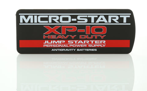 Antigravity XP-10-HD Micro-Start Jump Starter