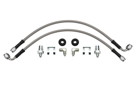 Wilwood flexline kit front porsche 914 1970-76