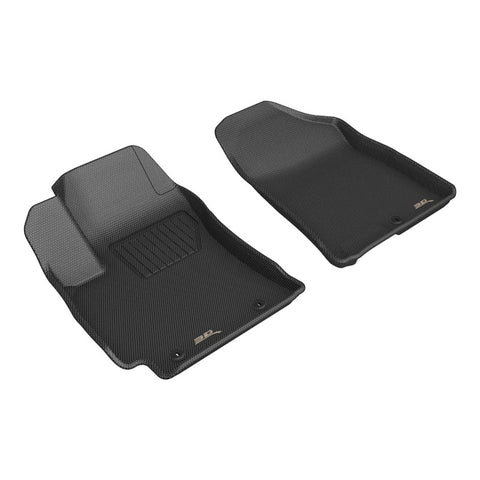 3D MAXpider 24-26 Hyundai Kona Kagu Black R1