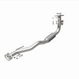 BRE Exhaust 88-92 Corolla Prizm 1.6L Front Pipe Kit