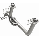 BRE Exhaust 01-04 MDX Pilot 3.5L Front Pipe Kit