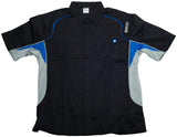 Sparco T-Shirt Circuit Tri Charcoal Large