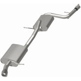 MagnaFlow BRE Exhaust Kit 14-17 VW PASSAT 1.8L