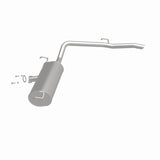 MagnaFlow BRE Exhaust Kit 04-10 Toyota Sienna