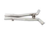 AWE Tuning Mercedes-Benz W205 AMG C63/S Coupe Track Edition Exhaust System (no tips)