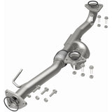 BRE Exhaust 03-07 Accord 3.0L Front Pipe Kit