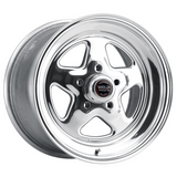 Weld Prostar 15x14 / 5x120.65 / 7.5 BS / 3.18 HB - Polished - Non-BL Wheel