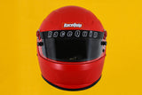 RaceQuip PRO25 SA2025 CORSA RED MED HELMET