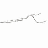 BRExhaust 19-24 Chevrolet Silverado 1500 5.3L Direct-Fit Replacement Exhaust Kit