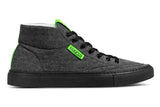 Sparco Shoe Futura Size 42 GRY/GRN