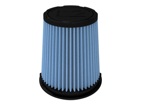 aFe Momentum Intake Replacement Air Filter w/ D2 Dura-Dry Media 4in Fx6in Bx4-3/4in Tx7in H