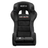 Sparco Seat ADV Elite 8862 Black
