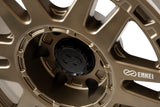 Enkei Trail-Tracker 18x9 / 6x139.7 BP / ET20 / 106.1mm Bore - Matte Bronze Wheel
