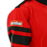 RaceQuip Red SFI-5 Suit - Medium Tall