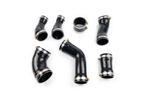 AMS Performance 2021+ Ford F-150/Raptor 2.7/3.5L EcoBoost Intercooler Pipes