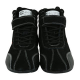 RaceQuip Euro Carbon-L SFI Shoe 8.5