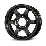 Gram Lights 57DR-X 16X8.5 -30 6x139.7 Super Dark Gunmetal