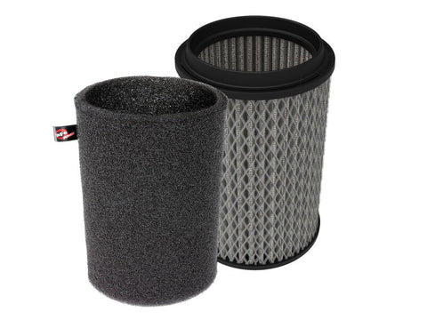 aFe 16-20 Yamaha YXZ1000R Aries Powersport OE Replacement Pro DRY S Air Filter w/ Foam Pre-Filter
