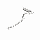 BRExhaust 12-18 Jeep Wrangler 3.6L Exhaust Kit