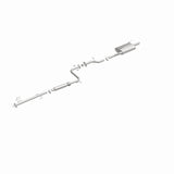 MagnaFlow BRE Exhaust Kit 94-97 Honda Accord 2.2L