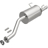 BRE Exhaust 01-05 Civic 1.7L Muffler Kit