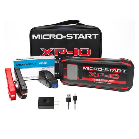 Antigravity XP-10 (2nd Generation) Micro-Start Jump Starter