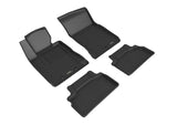 3D MAXpider 13-16 Hyundai Genesis Coupe Kagu Black Full Set