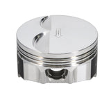 Manley Chevrolet LS Piston Set - 4.070in Bore 1.304in CH, -4.00 CC
