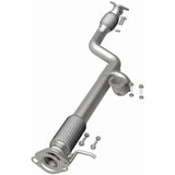 BRE Exhaust 10-15 Equinox Terrain 3.0L 3.6L Front Pipe Kit