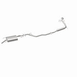 MagnaFlow BRE Exhaust Kit 07-08 Honda Fit 1.5L