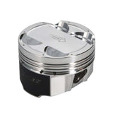 Manley Toyota 2JZGTE 86.5mm Bore +.5mm Oversize -1cc Dome 10:1 CR Piston w/ Rings - Single